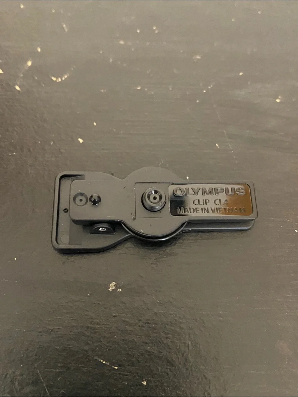 OLYMPUS Audio Recorder Clip CL4 for VoiceTrek DM-720